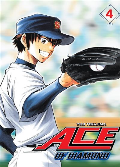 Ace of Diamond T04