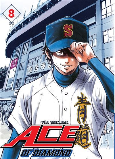 Ace of Diamond T08