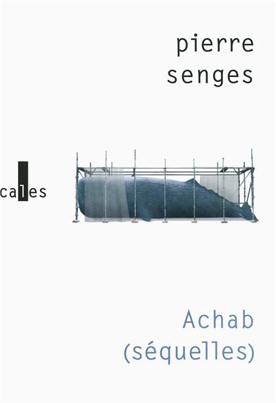 Achab (séquelles) Prix Wepler-Fondation La Poste 2015