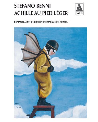 Achille au pied léger