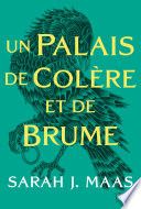 Couverture de ACOTAR T2 par Sarah J. Maas