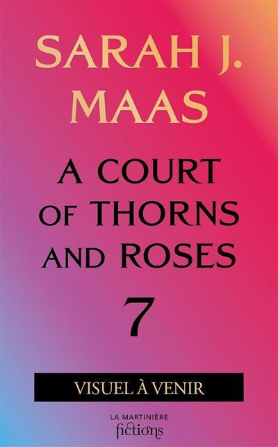 ACOTAR T7