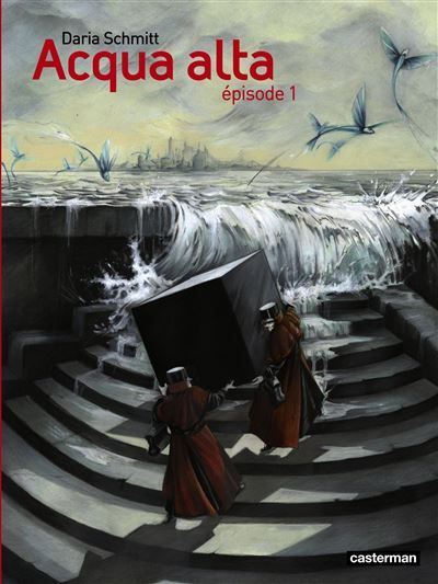 Acqua alta Épisode 1