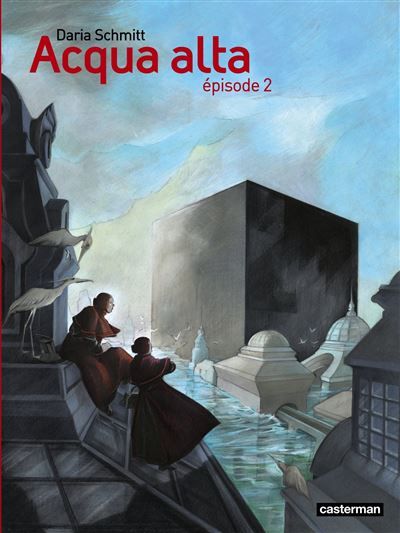 Acqua alta Épisode 2