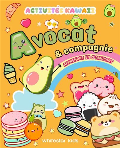 Activités KawaiiKawaii - Avocat & compagnie - Apprendre en s'amusant