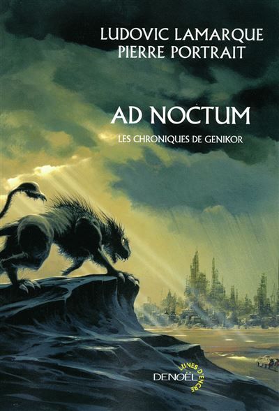 AD Noctum Les chroniques de Genikor