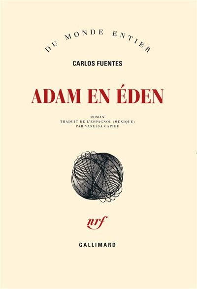 Adam en Éden