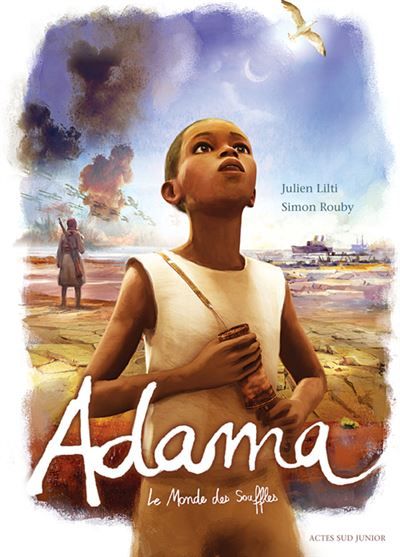 Adama Le monde des souffles