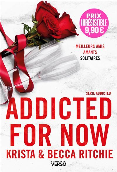 Addicted for now (opération prix irrésistible) - T.3 La saga new adult culte