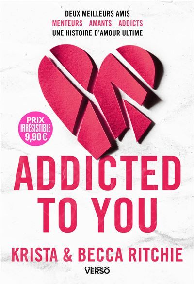 Addicted to You - T.1 La saga new adult culte