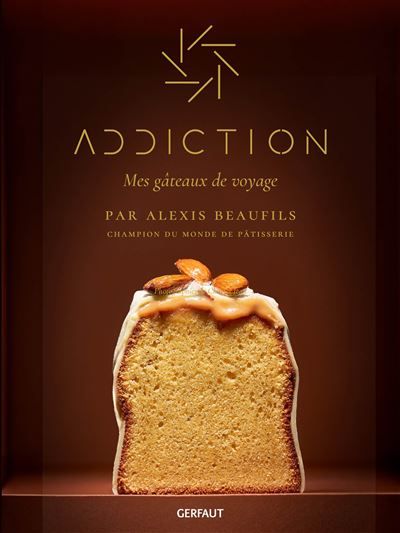 Addiction Mes gâteaux de voyage