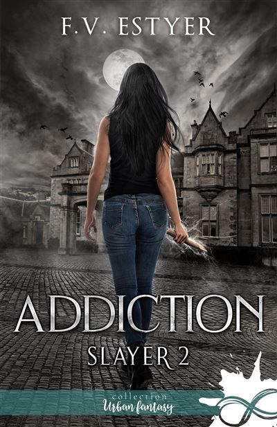 Addiction Slayer, T2
