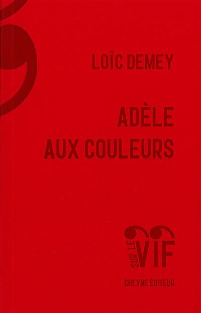 Adèle aux couleurs