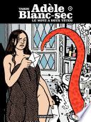 Couverture de Adèle Blanc-Sec (Tome 6) - Le Noyé à deux têtes par Jacques Tardi