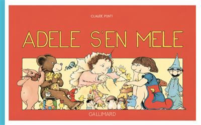 Adèle s'en mêle -