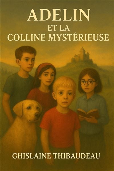 Adelin et la Colline mystérieuse
