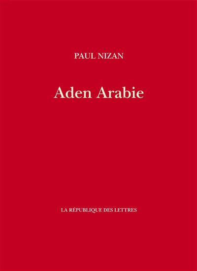 Aden Arabie