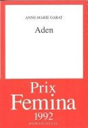 Aden - Prix Femina 1992