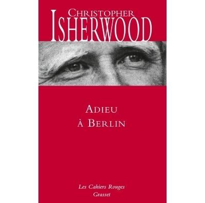Adieu à Berlin Les Cahiers rouges - NOUVEAUTE DANS LA COLLECTION