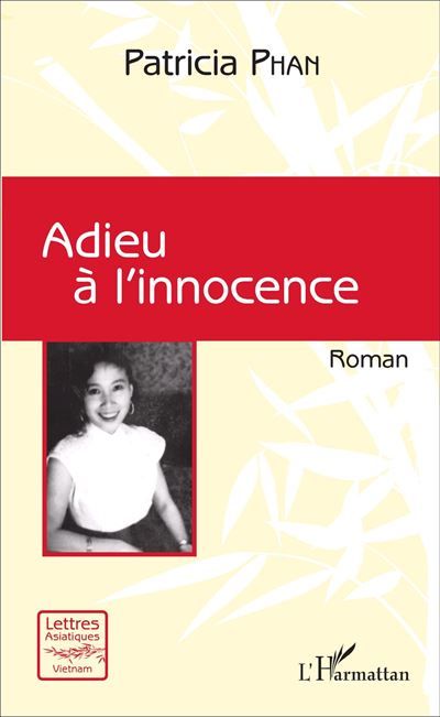 Adieu à l'innocence Roman