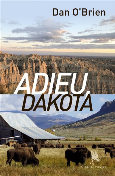Adieu, Dakota - Laura Derajinski