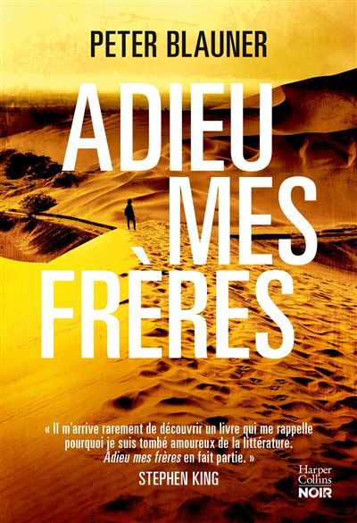 Adieu mes frères "un roman bien fait et divertissant" RTL, Nicolas Demorand