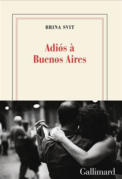 Adiós à Buenos Aires