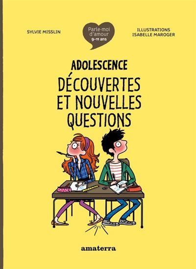 Adolescence : découvertes et nouvelles questions Nouvelle édition