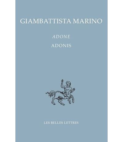 Adone / Adonis