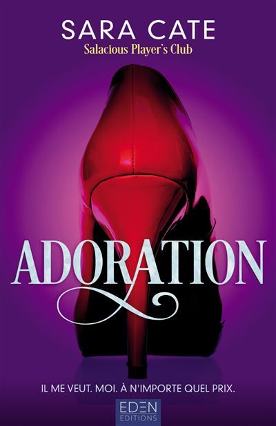 Adoration Salacious Player's Club T1