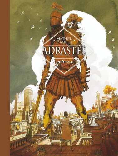 Adrastée - Intégrale Adrastée