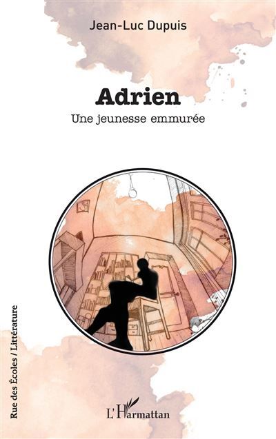 Adrien Une jeunesse emmurée
