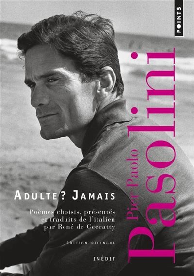 Adulte ? Jamais Une anthologie (1941-1953)