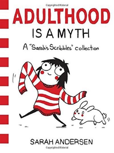 Adulthood is a myth