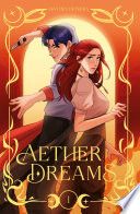Aether Dreams - le roman graphique adapté du webtoon français de fantasy
