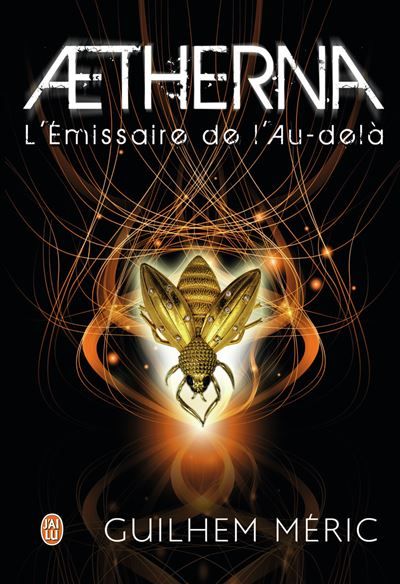Ætherna L'Émissaire de l'Au-delà