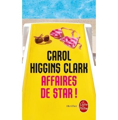 Affaires de star Une enquête de Regan Reilly