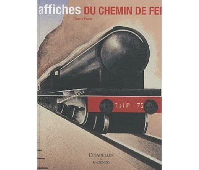 Affiches de chemin de fer
