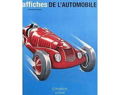 Affiches de l'automobile