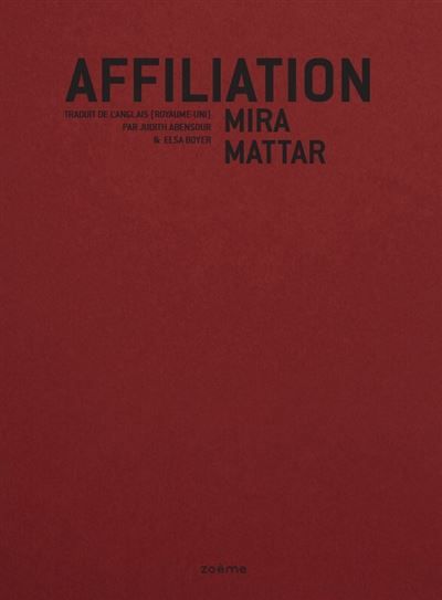 Affiliation