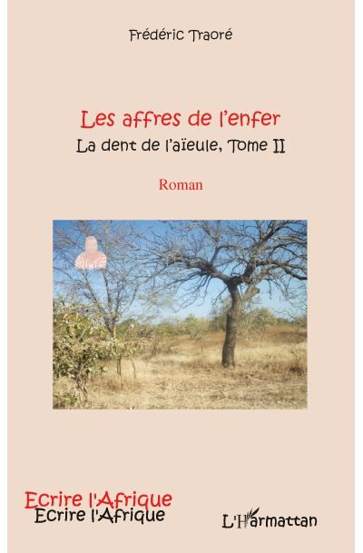 Affres de l'enfer (t 2) la dent de l'aieule   roman La dent de l'aïeule