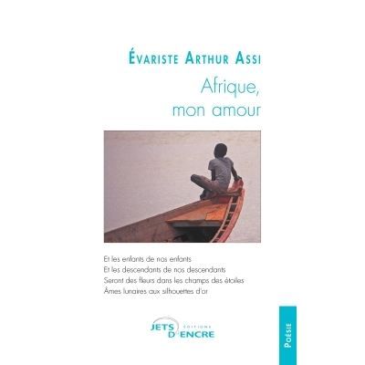 Afrique, mon amour