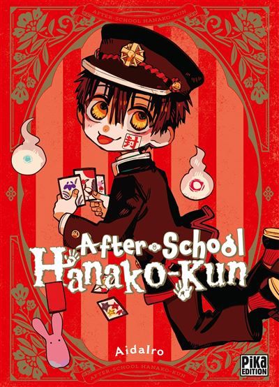 After-school Hanako-kun T01