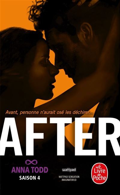 After we rise (After, Tome 4)
