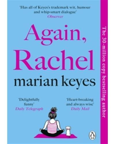 Again, Rachel