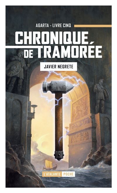 Agarta Le coeur de Tramorée 1