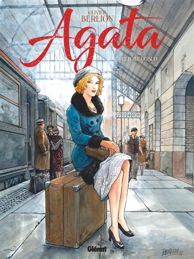 Agata - Tome 03 L'Étoile du sud