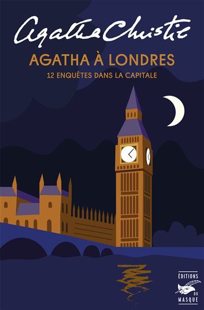 Agatha à Londres