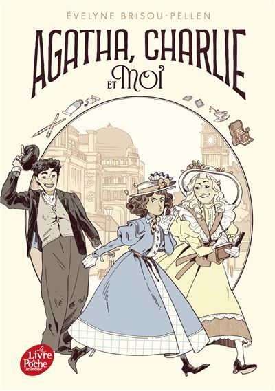 Agatha, Charlie et moi