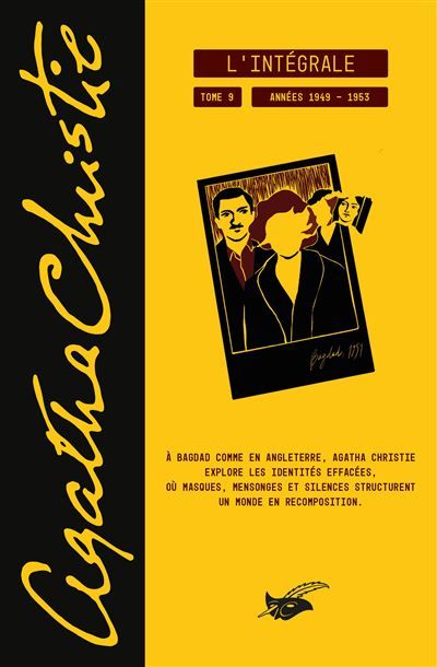 Agatha Christie, L'Intégrale, tome 9 Les années 1949-1953